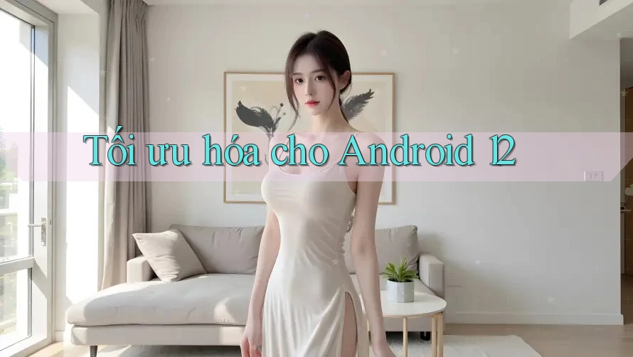 Tối ưu hóa cho Android 12 Tối ưu hóa cho Android 12