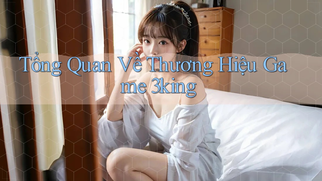 Tổng Quan Về Thương Hiệu Game 3king Tổng Quan Về Thương Hiệu Game 3king
