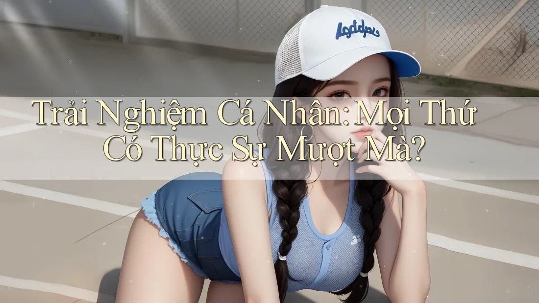 Trải Nghiệm Cá Nhân: Mọi Thứ Có Thực Sự Mượt Mà?
