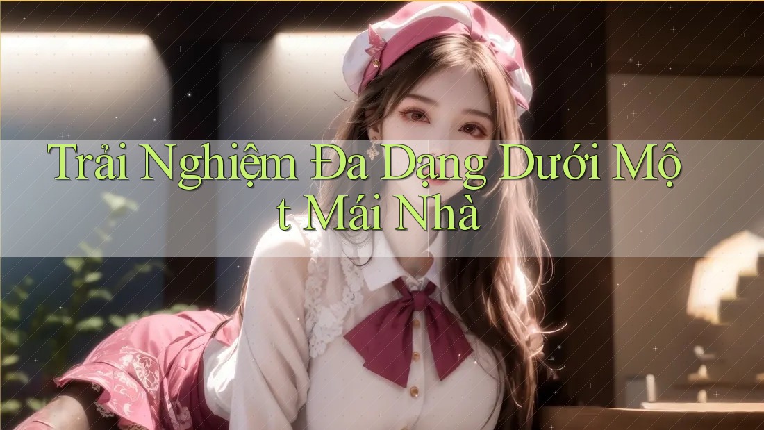 Trải Nghiệm Đa Dạng Dưới Một Mái Nhà