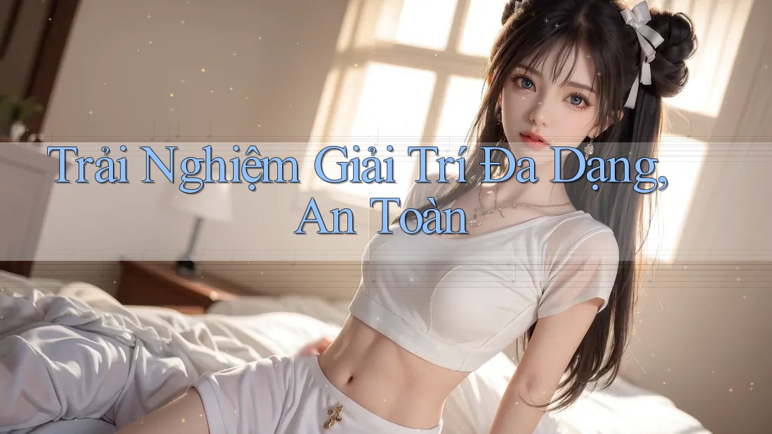 Trải Nghiệm Giải Trí Đa Dạng, An Toàn Trải Nghiệm Giải Trí Đa Dạng, An Toàn