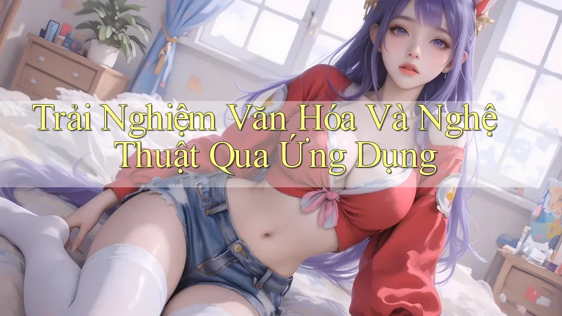 Trải Nghiệm Văn Hóa Và Nghệ Thuật Qua Ứng Dụng Trải Nghiệm Văn Hóa Và Nghệ Thuật Qua Ứng Dụng