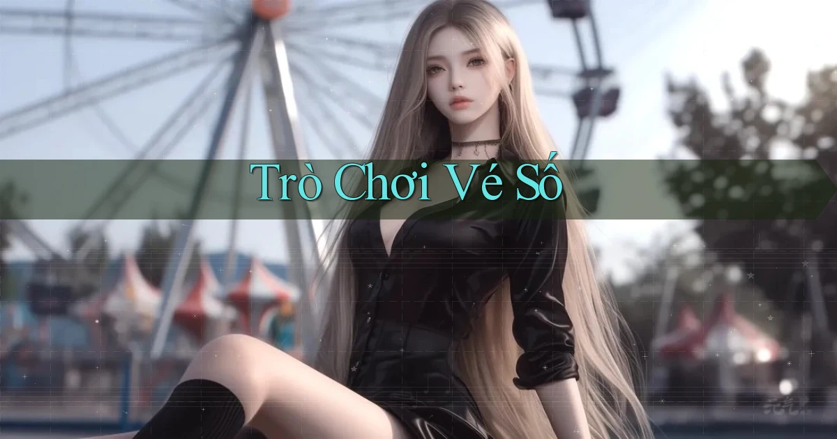 Trò chơi Vé số