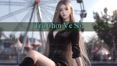 Trò chơi Vé số