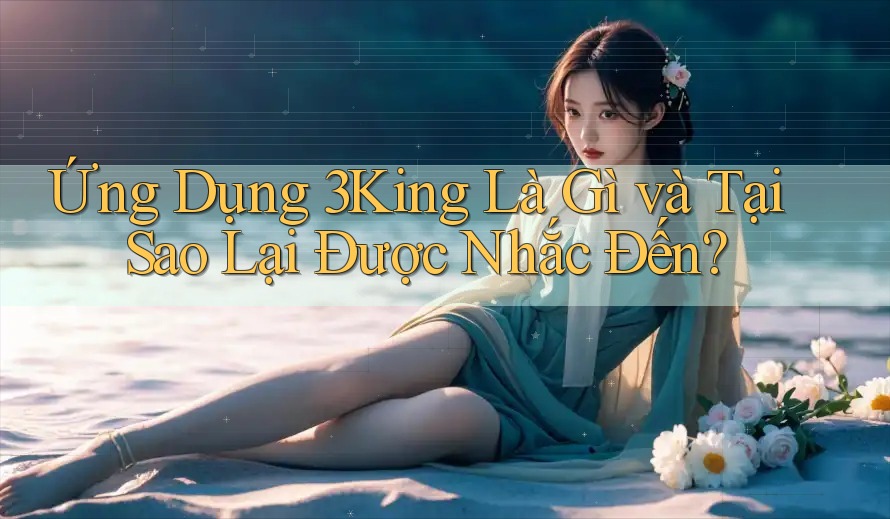 Ứng Dụng 3King Là Gì và Tại Sao Lại Được Nhắc Đến? Ứng Dụng 3King Là Gì và Tại Sao Lại Được Nhắc Đến?