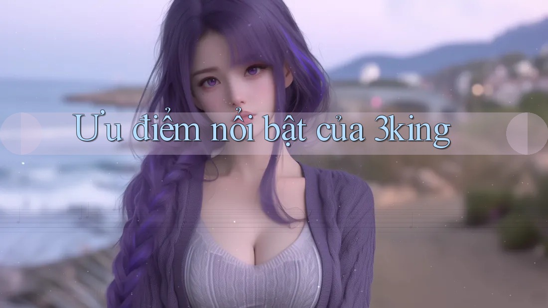 Ưu điểm nổi bật của 3king