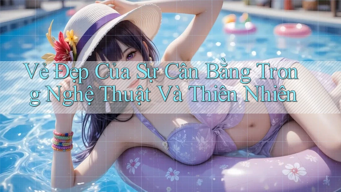 Vẻ Đẹp Của Sự Cân Bằng Trong Nghệ Thuật Và Thiên Nhiên Vẻ Đẹp Của Sự Cân Bằng Trong Nghệ Thuật Và Thiên Nhiên