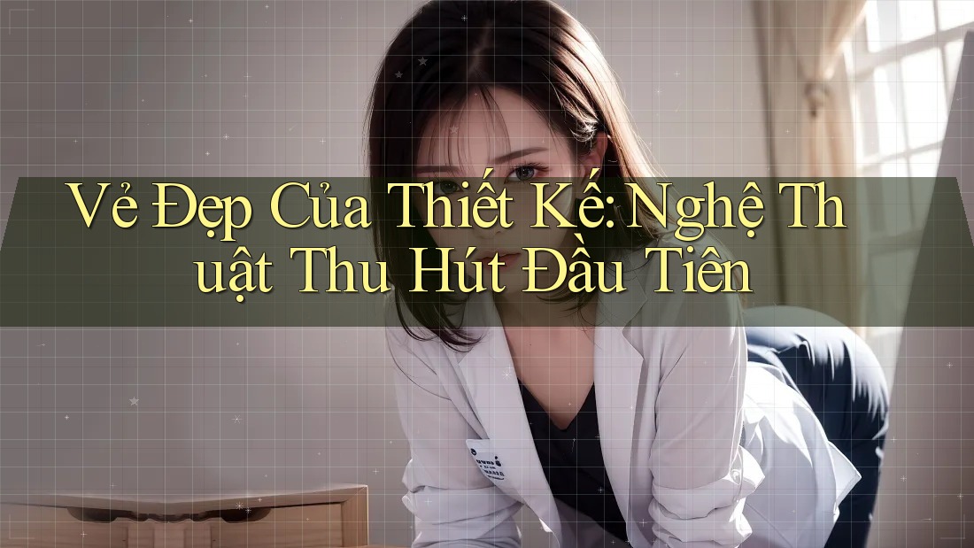 Vẻ Đẹp Của Thiết Kế: Nghệ Thuật Thu Hút Đầu Tiên Vẻ Đẹp Của Thiết Kế: Nghệ Thuật Thu Hút Đầu Tiên