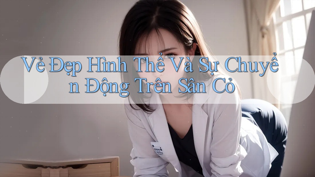 Vẻ Đẹp Hình Thể Và Sự Chuyển Động Trên Sân Cỏ Vẻ Đẹp Hình Thể Và Sự Chuyển Động Trên Sân Cỏ