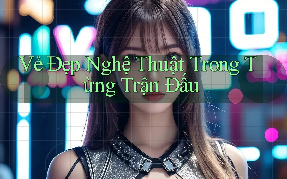 Vẻ Đẹp Nghệ Thuật Trong Từng Trận Đấu