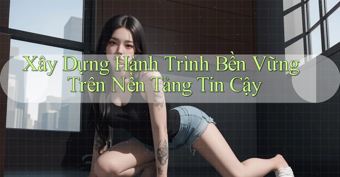 Xây Dựng Hành Trình Bền Vững Trên Nền Tảng Tin Cậy Xây Dựng Hành Trình Bền Vững Trên Nền Tảng Tin Cậy