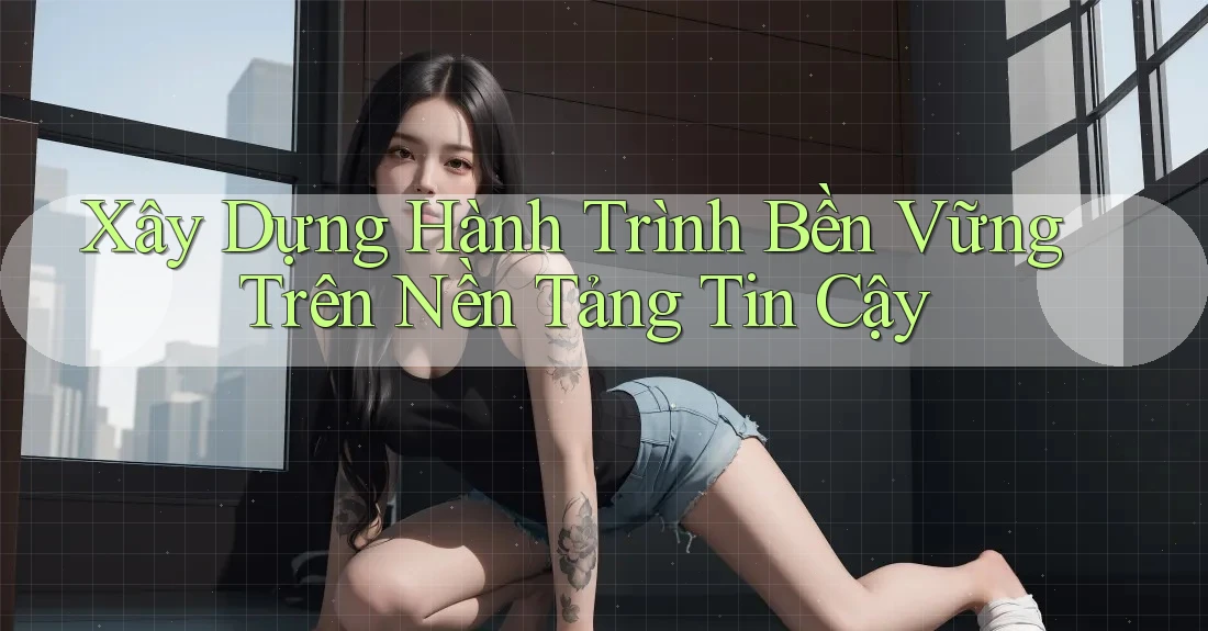 Xây Dựng Hành Trình Bền Vững Trên Nền Tảng Tin Cậy
