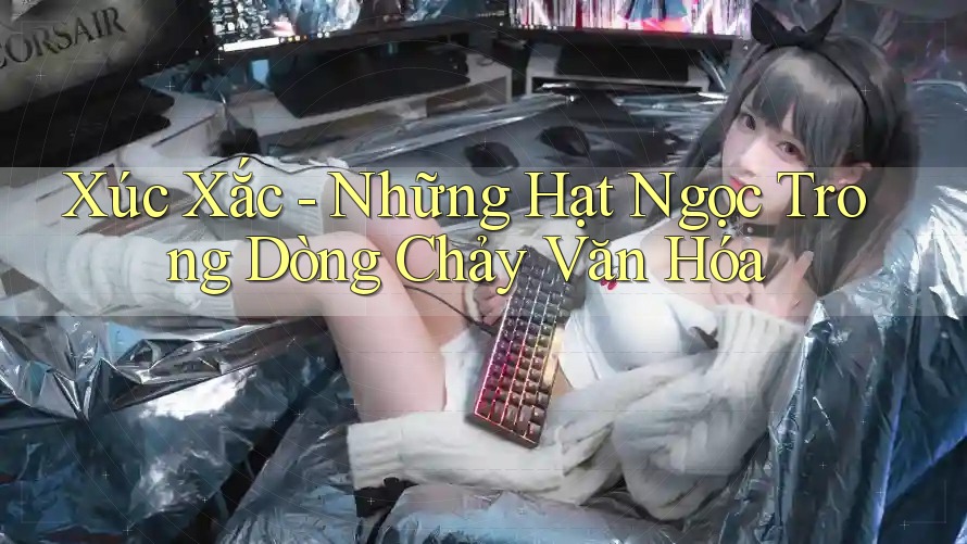 Xúc Xắc - Những Hạt Ngọc Trong Dòng Chảy Văn Hóa Xúc Xắc - Những Hạt Ngọc Trong Dòng Chảy Văn Hóa